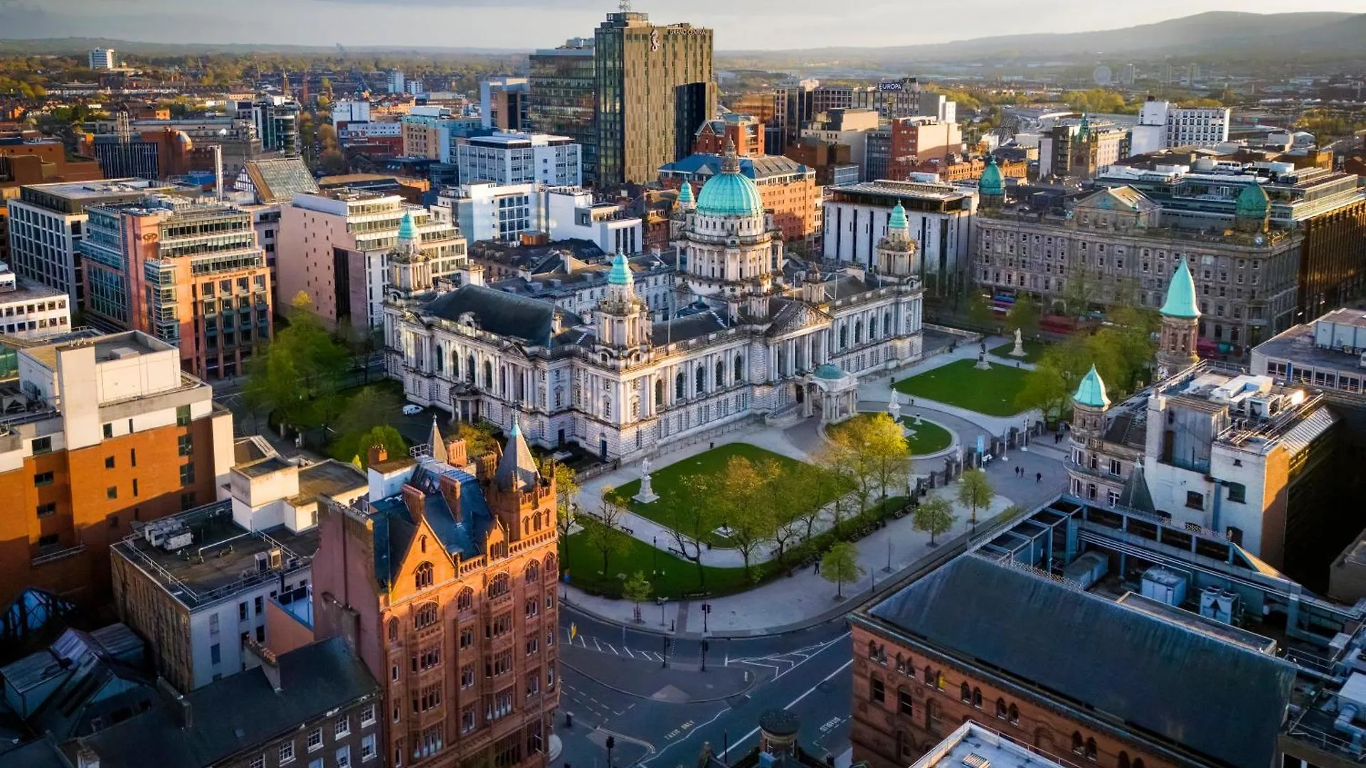 Apartment The Titanic -1Bd Trendy Ap -Gold Short Term Stays Belfast